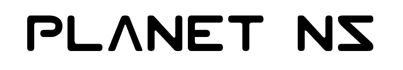 Planet NS Font