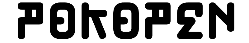 Pokopen Font