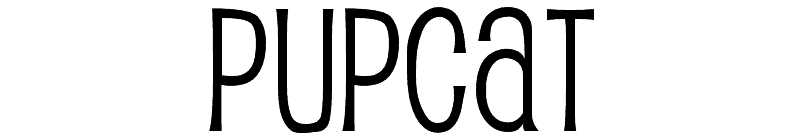 Pupcat Font