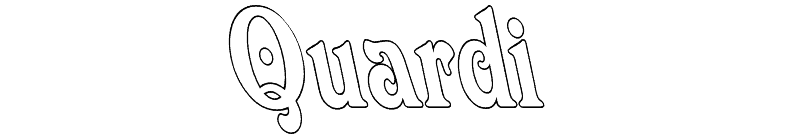 Quardi Font