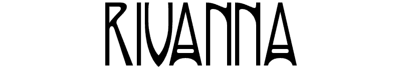 Rivanna Font