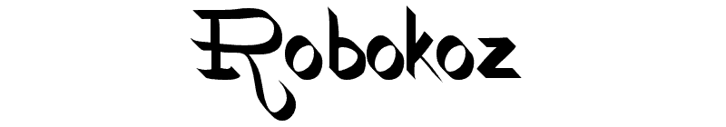 Robokoz Font