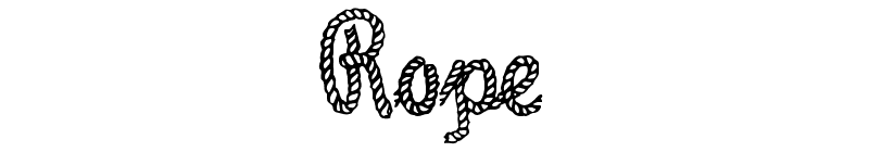 Rope