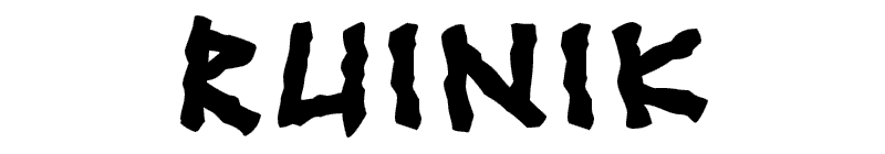 Ruinik Font