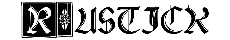 Rustick Font
