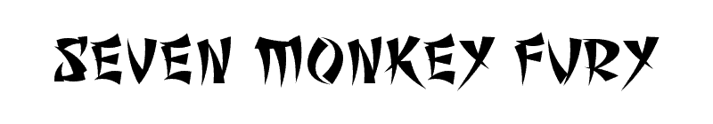 Seven Monkey Fury