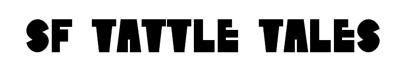 SF Tattle Tales Font