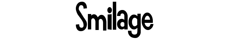 Smilage Font