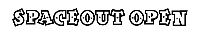 Spaceout Open Font