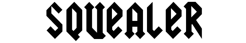 Squealer Font