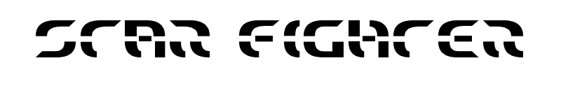 Star Fighter Font