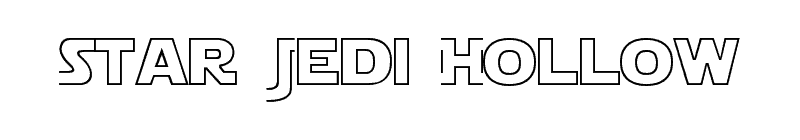 Star Jedi Hollow