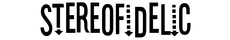 Stereofidelic Font