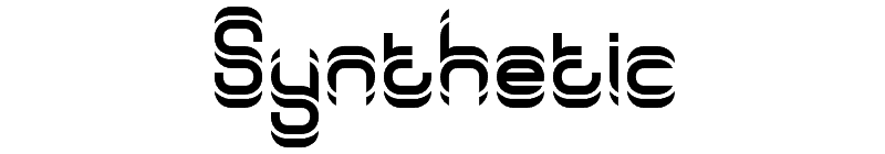 Synthetic Font