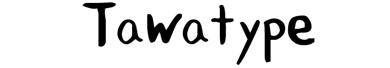 Tawatype Font