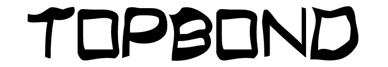 Topbond Font