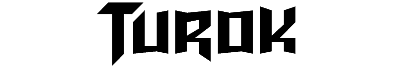 Turok Font