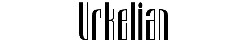 Urkelian Font