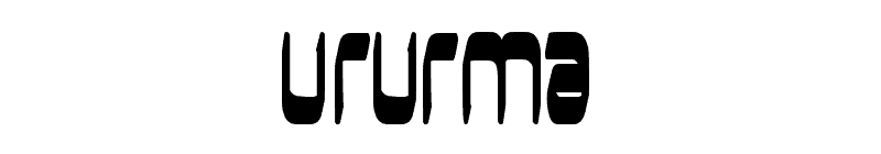 Ururma Font