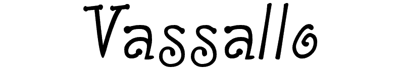 Vassallo Font