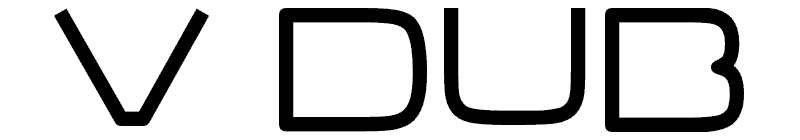 V Dub Font