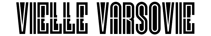 Vielle Varsovie Font