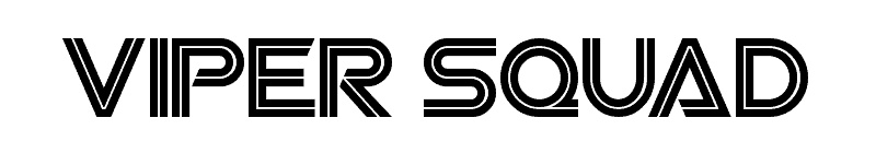 Viper Squad Font