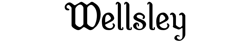 Wellsley Font