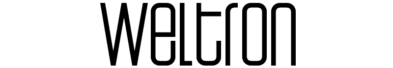 Weltron Font