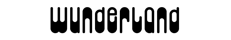 Wunderland Font