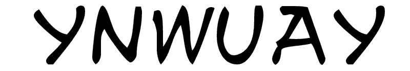 YNWUAY Font