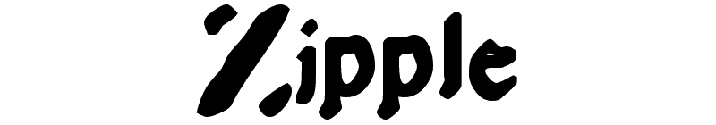 Zipple Font