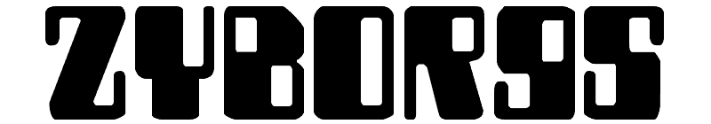 Zyborgs Font