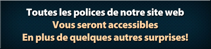 police ecriture 2